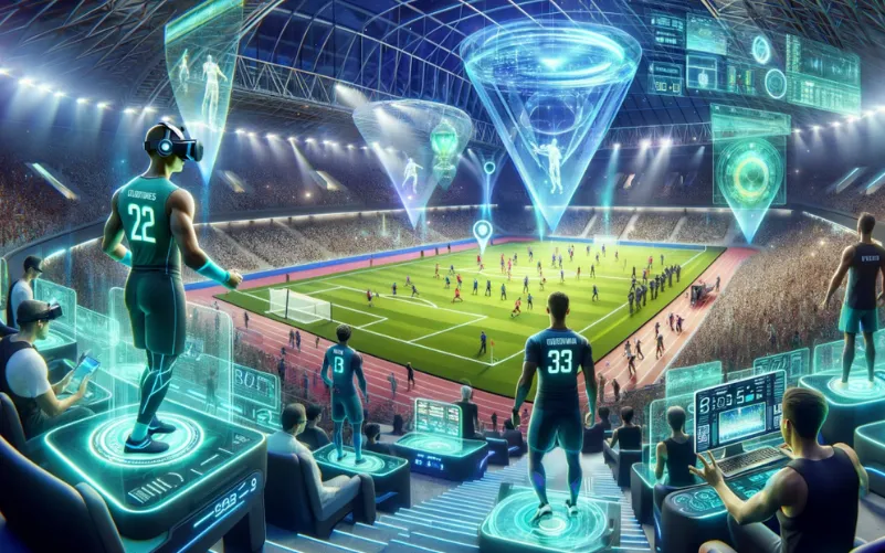 siri fort sports complex at 1xbet featured image